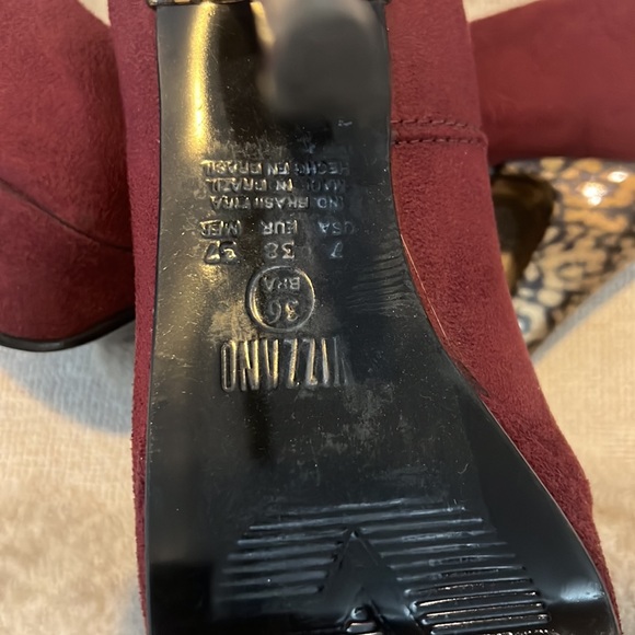 Vizzand platform heels - Picture 4 of 5